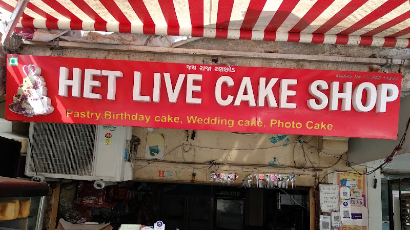 Het Live Cake Shop Satadhar