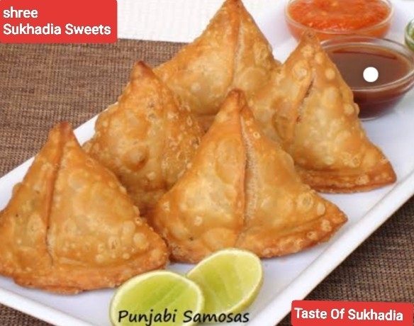 SHREE SUKHADIA SWEETS & NAMKEEN