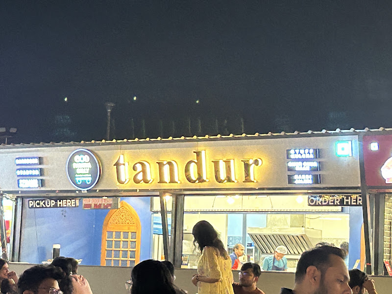 Tandur by Paratha Gally - Ahmedabad