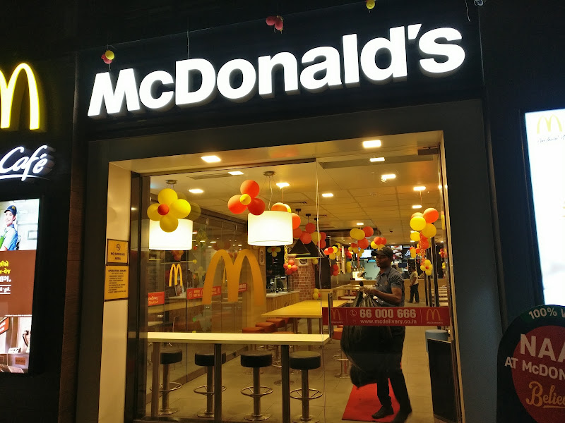 McDonald's