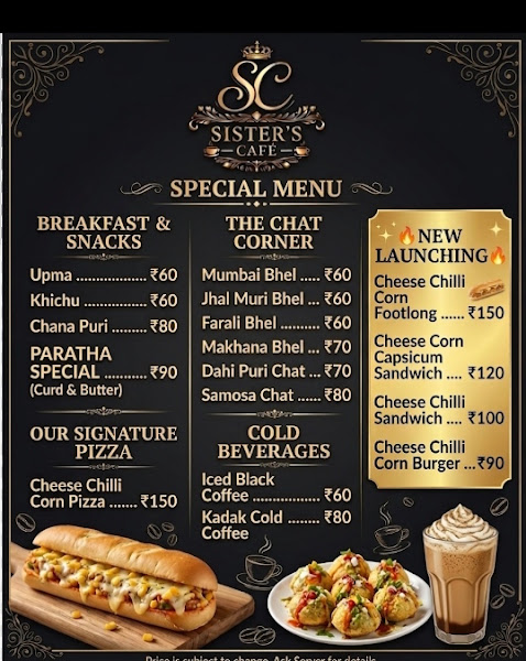 Sister's Cafe