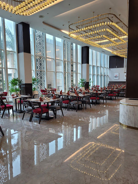Saffron Restaurant