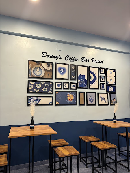 Danny’s coffee bar
