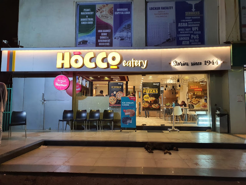 Hocco Eatery , Isanpur
