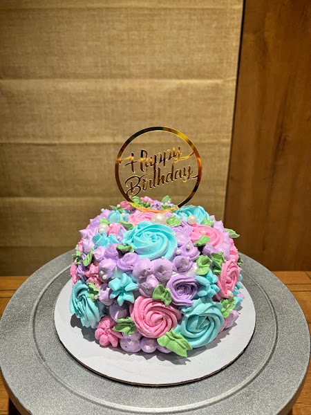 The Baking Fairy