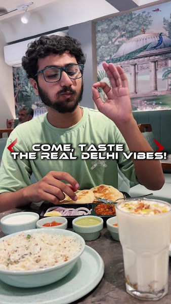Paratha Chowk Delhi 6(choice corner)