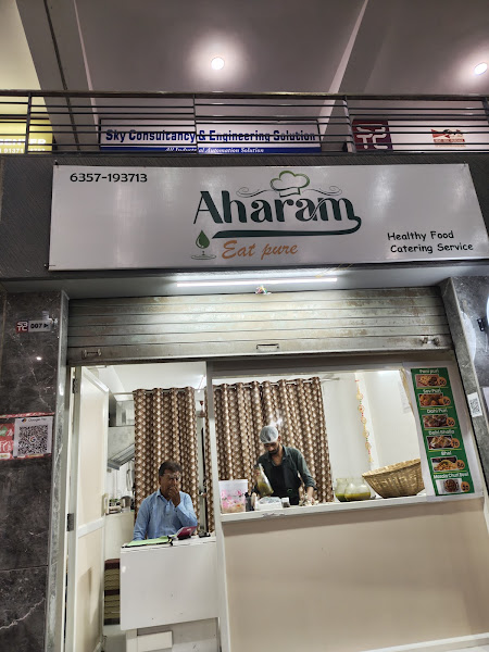 Aharam - Eat Pure