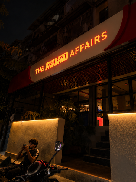 The Asian Affairs