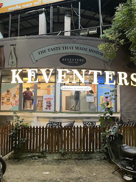 Keventers