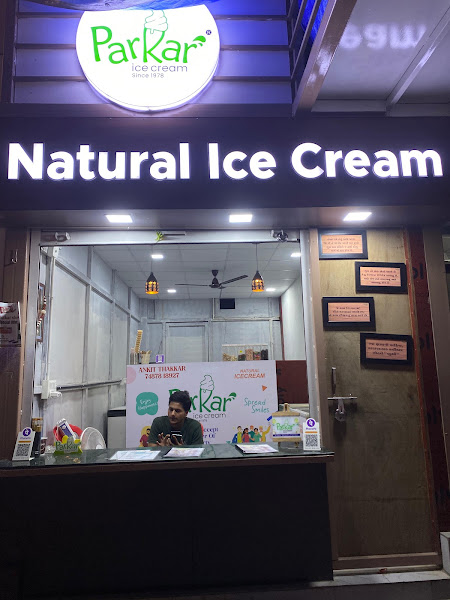 Parkar Natural Ice Cream