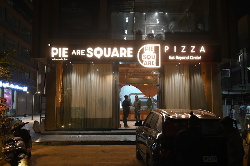 Pie are Square Pizza