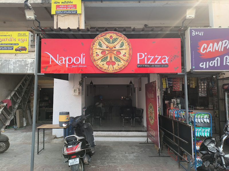 Napoli pizza