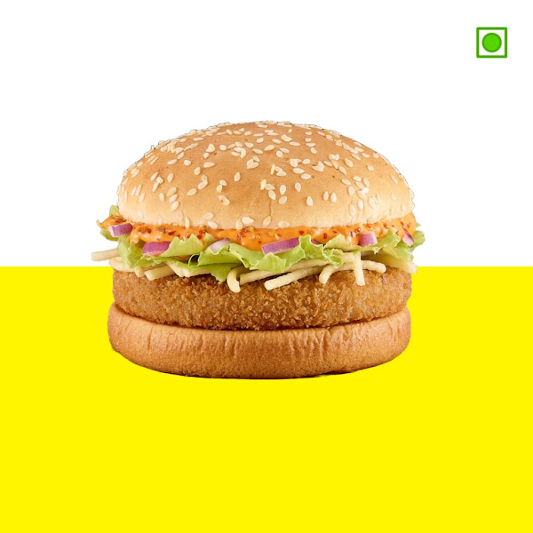 Shiva's burger
