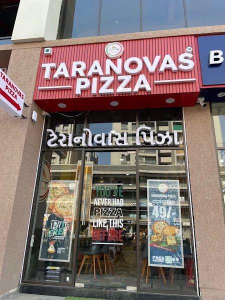 Taranovas Pizza