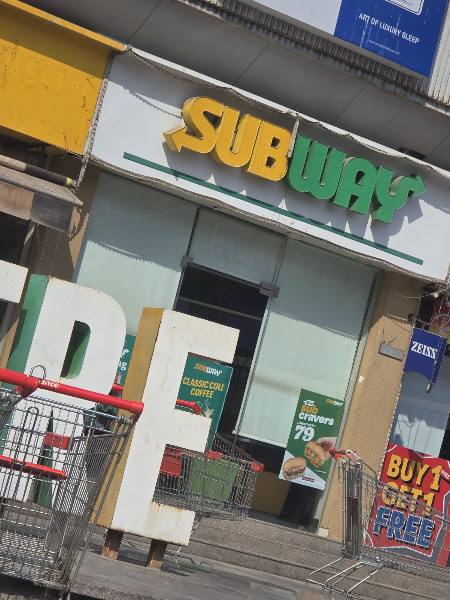 Subway Celibration Centre