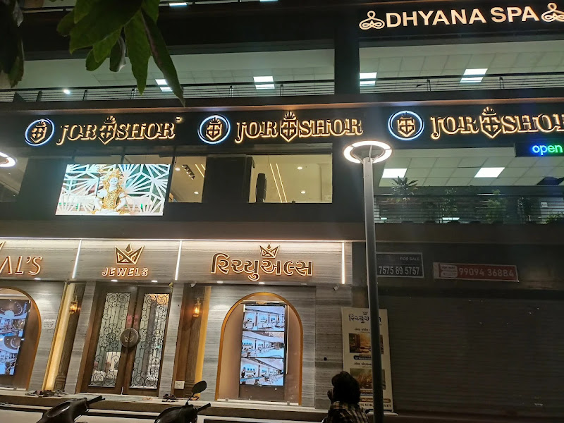 Jor Shor - Restaurant & Banquet Hall | Ahmedabad