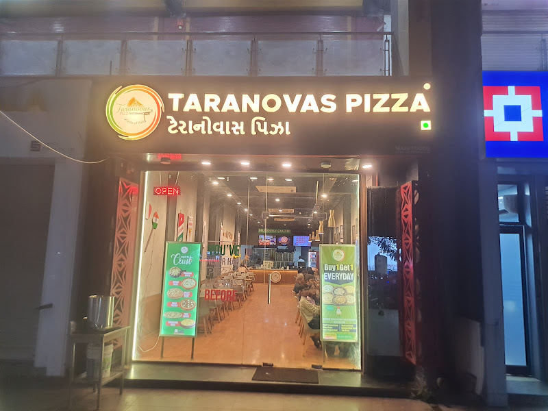 Taranovas Pizza