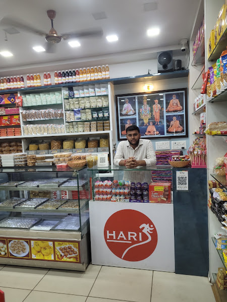 Hariom Sweet & Bakery