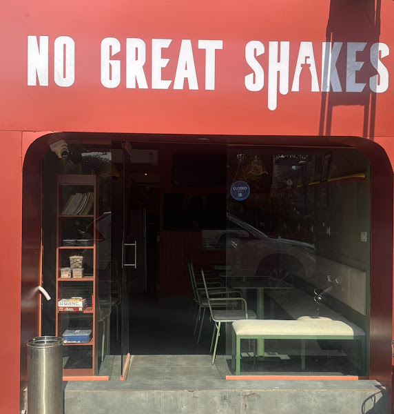 No Great Shakes