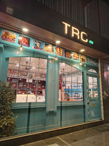 Ritu's Cafe by TRC- eat fresh