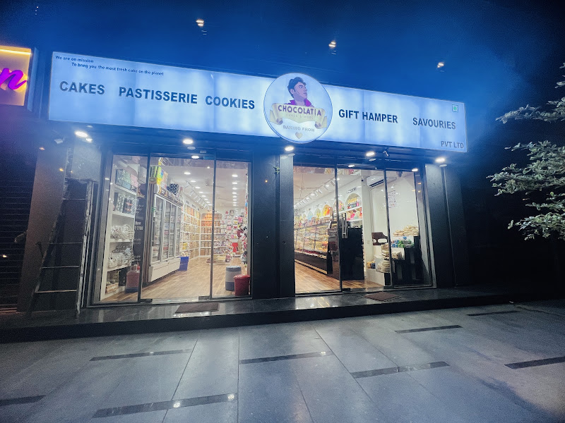 Chocolatia bakery