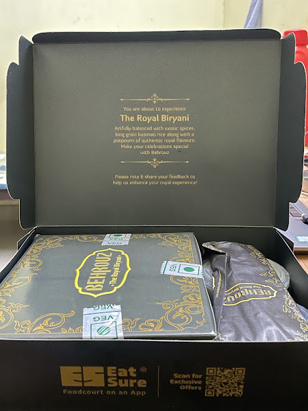 Behrouz Biryani