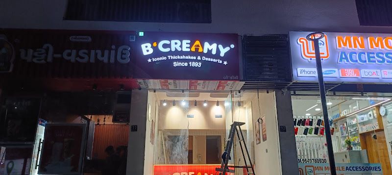 B'Creamy