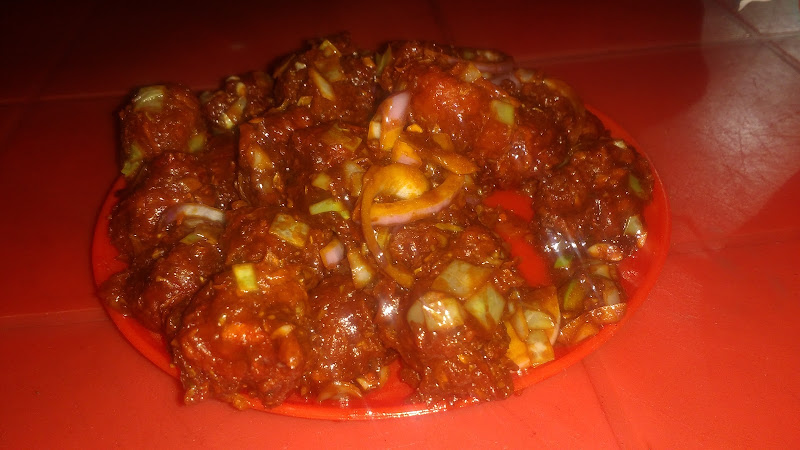 Golden Dragon Chinese Food