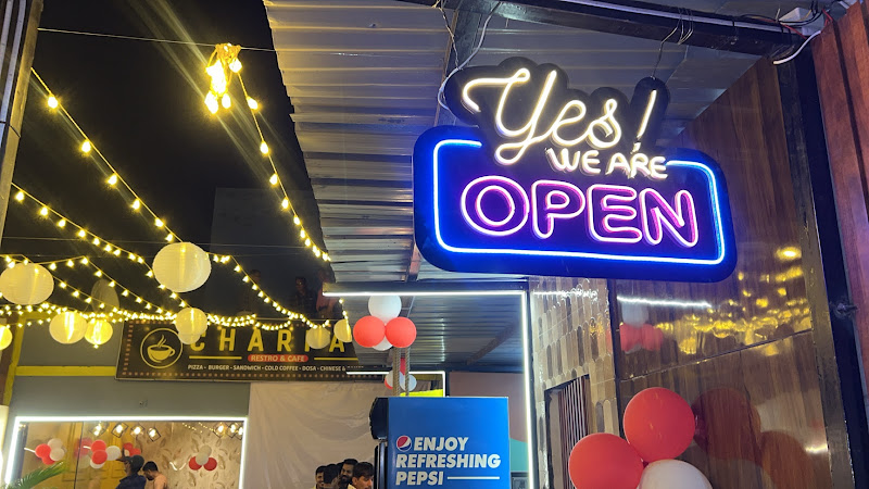 CHARPAI Restro & Cafe
