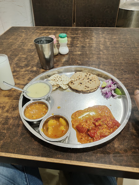 Vallabhdarshan Dining Hall