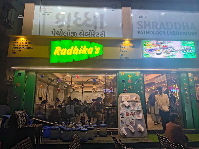 Radhika's Authentic South Indian Food-Maninagar