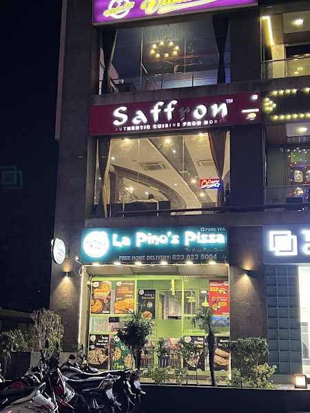 La Pino'z Pizza-Sindhu Bhavan Marg, Ahmedabad