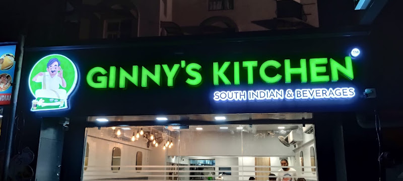 GINNY'S KITCHEN