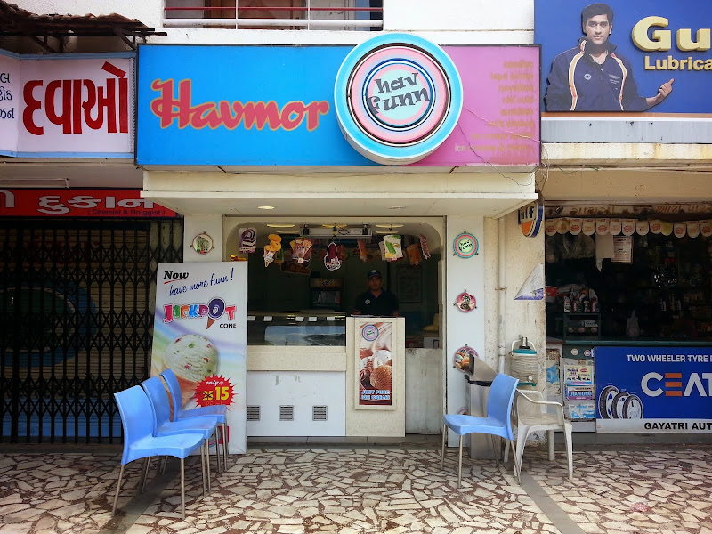Havmor Havfunn Parlor