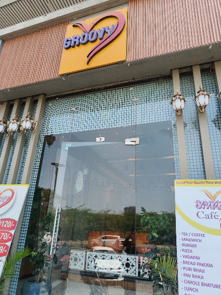 Groovy Cafe