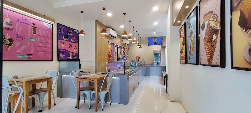 Happinezz Icecreams by Vadilal