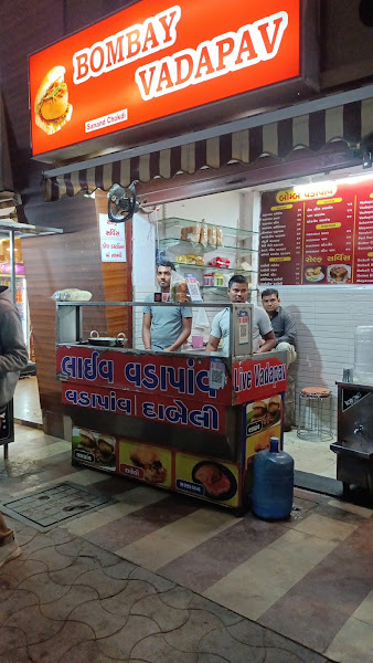Bombay Vadapav