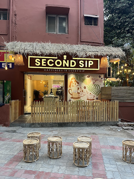 Second Sip Cafe