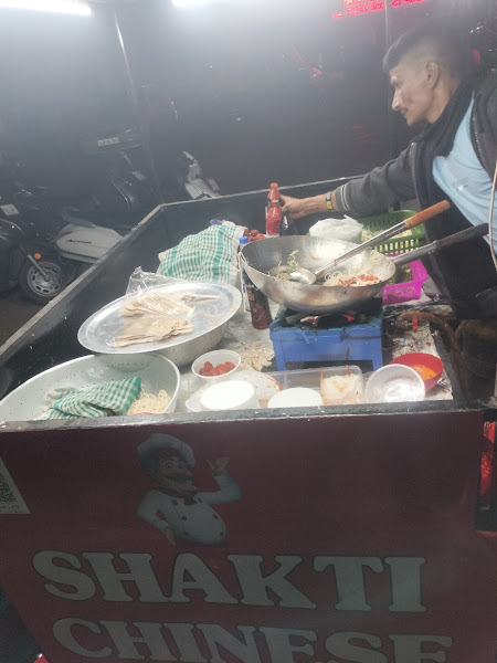 SHAKTI CHINESE FOOD