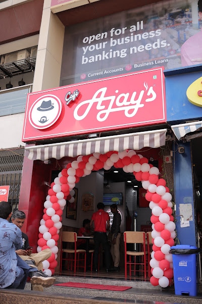Ajay’s Café Ghodasar Canal Road, Ahmedabad