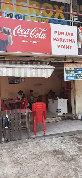 Panjab paratha point