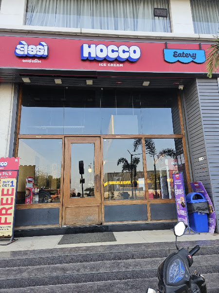 Hocco Eatery Nikol