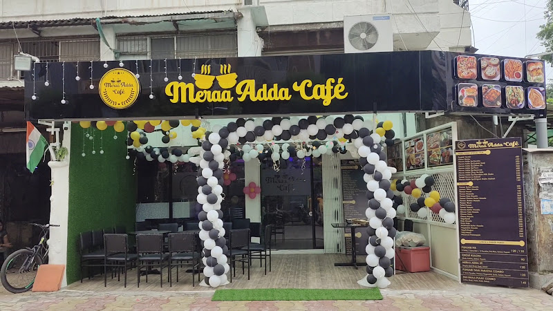 meraa adda cafe