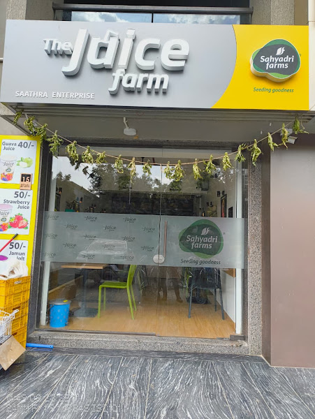 The Juice Farm - Shastri Nagar, Ahmedabad