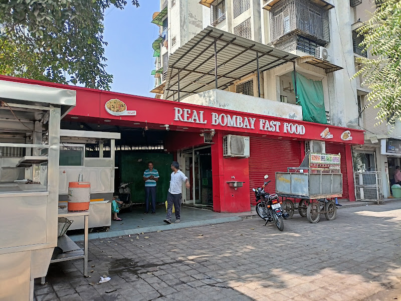 REAL BOMBAY BHAJIPAV