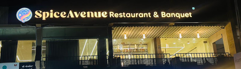 SpiceAvenue Restaurant & Banquet