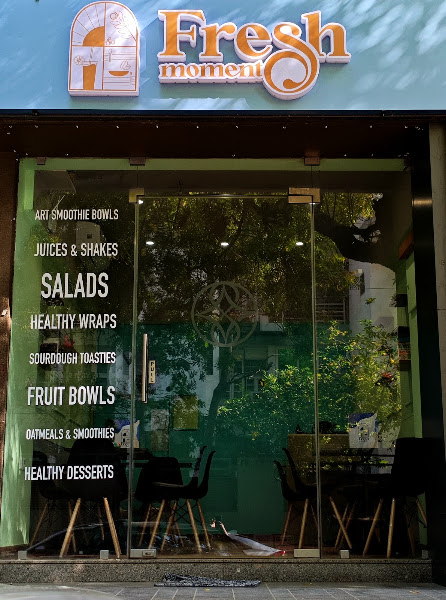 Fresh Moments - Healthy Food Cafe