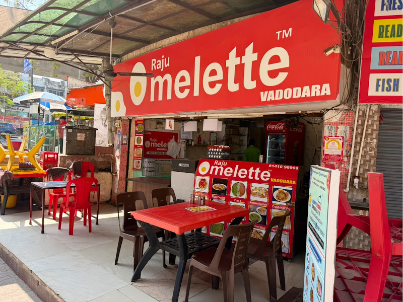 Raju Omelette
