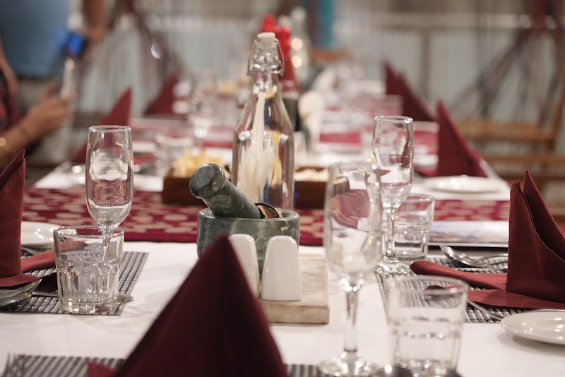 Sizzling BBQ