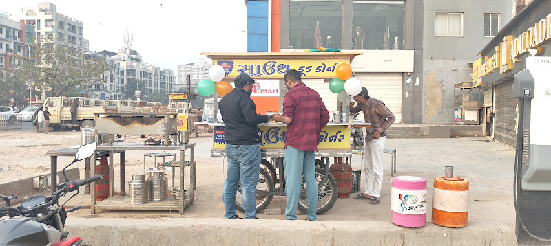 South Food Corner ( ದಕ್ಷಿಣ ಆಹಾರ ಕಾರ್ನರ್ )
